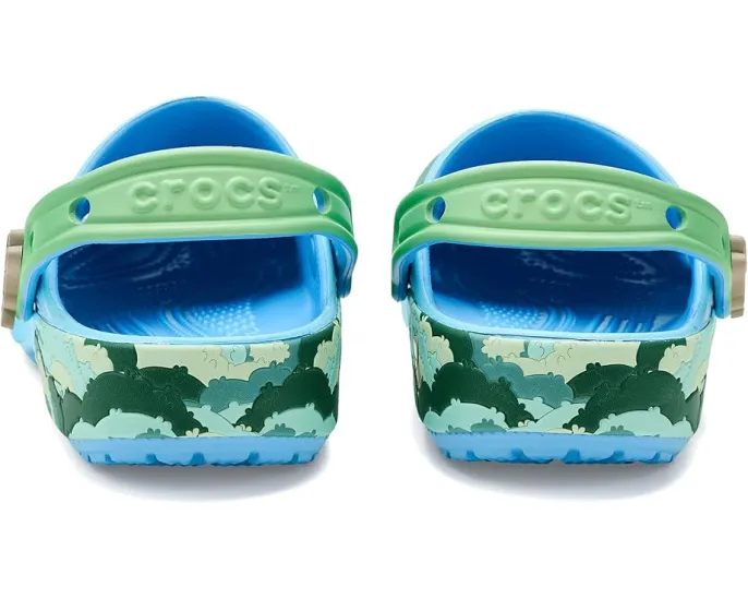 Кроксы Crocs Kids Bluey Best Buddies Classic Clogs для детей