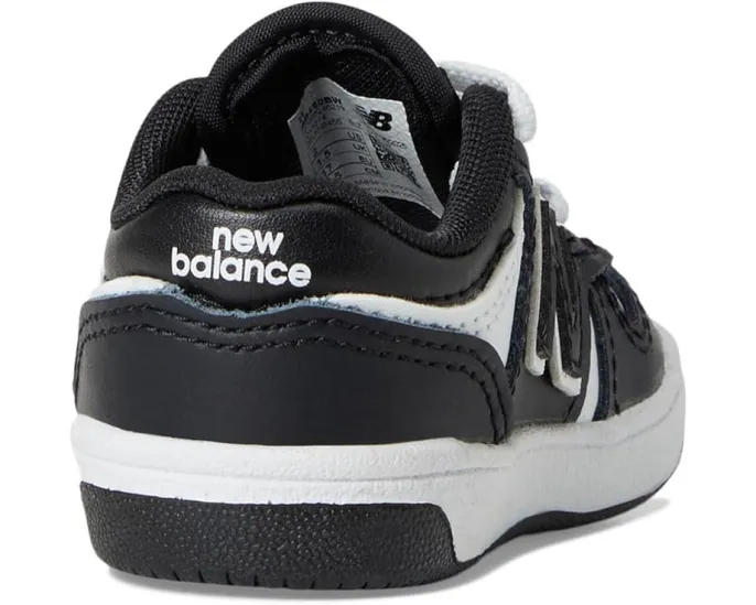 Детские кроссовки New Balance 480 с сетчатым верхом и резиновой подошвой
