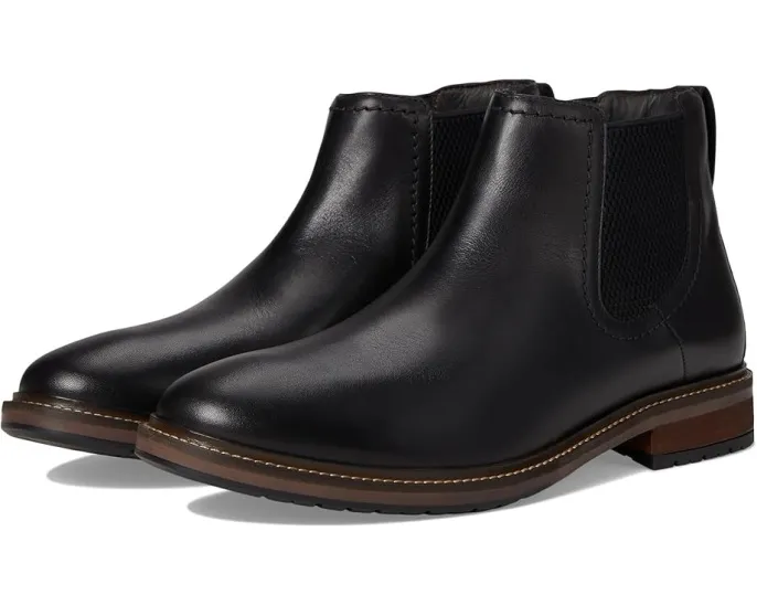 Ботинки Forge Plain Toe Gore на резиновой подошве Florsheim