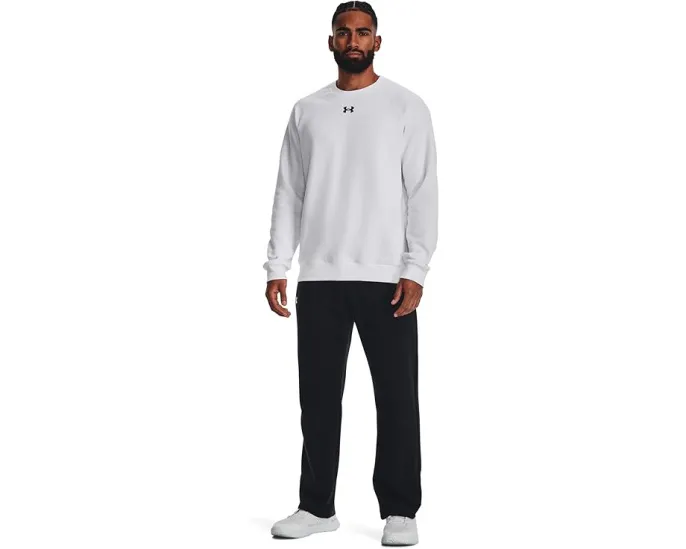 Спортивные штаны Under Armour Rival Fleece с начесом и карманами
