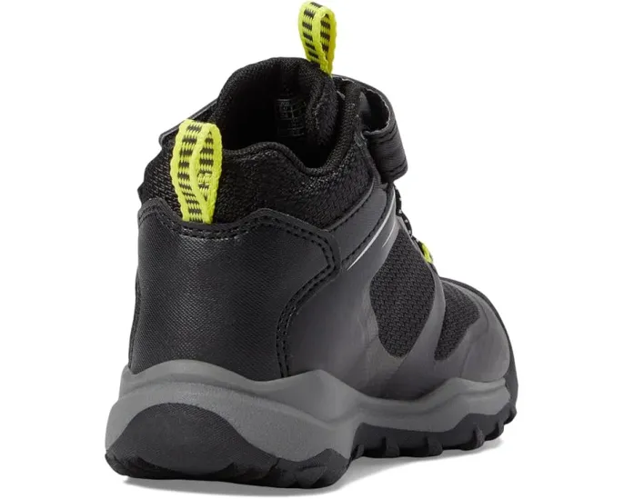 Водонепроницаемые ботинки KEEN Wanduro Mid для малышей на липучках