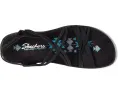 Сандалии Skechers Reggae Slim Takes Two с перекрестными ремешками и Memory Foam