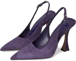 Туфли Sam Edelman Odette на шпильке с ремешком и острым носком