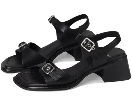 Сандалии Vagabond Shoemakers Ines на платформе с двумя пряжками