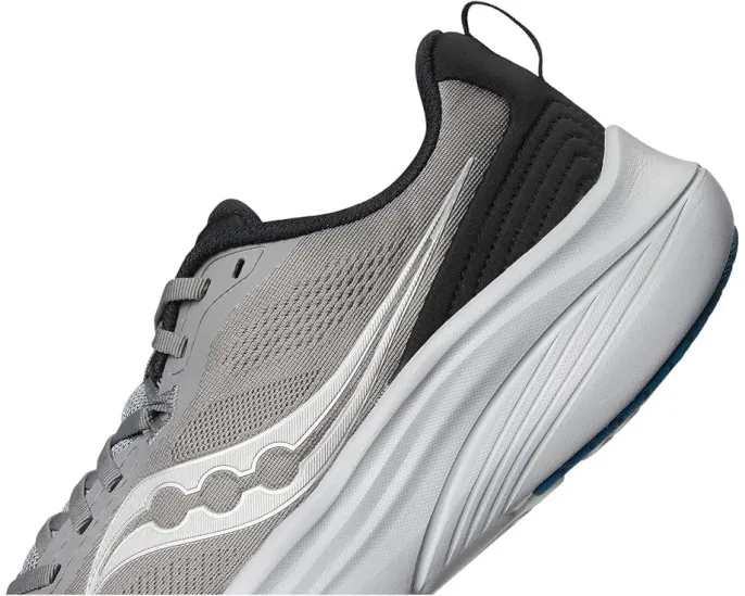 Кроссовки Saucony Lancer Run с амортизацией VersaRun и сетчатым верхом