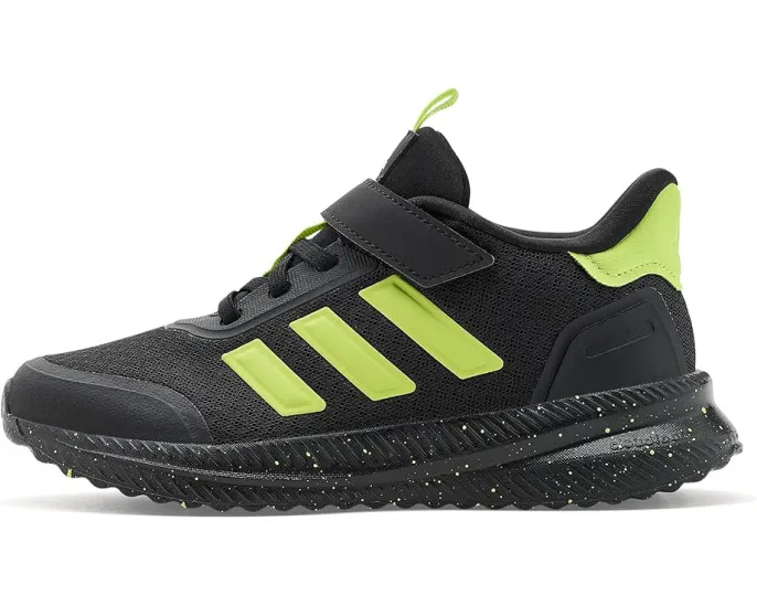 Детские кроссовки Adidas X_PLR Path на эластичных шнурках и липучке