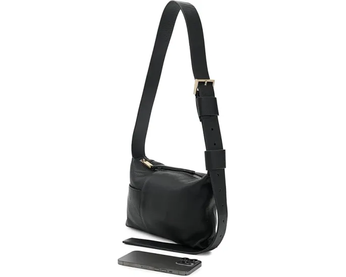 Alba Zip Crossbody