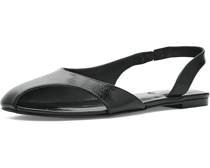 Балетки Steve Madden Zest с ремешком и вырезами