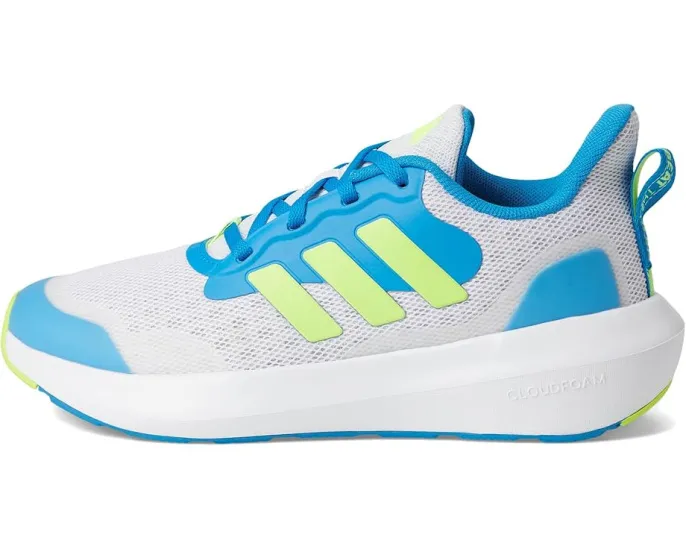 Спортивные кроссовки Adidas FortaRun 3.0 для старших детей с подошвой Cloudfoam