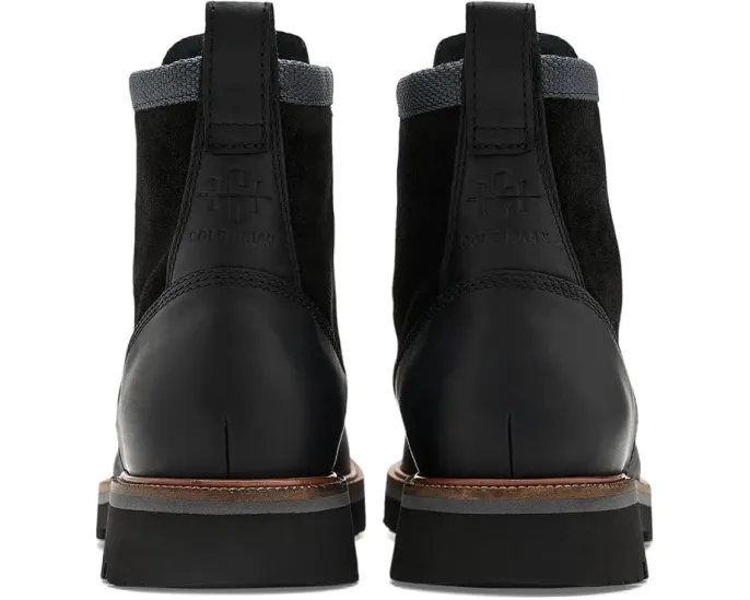 Водонепроницаемые ботинки American Classics Plain Toe от Cole Haan с круглым мысом