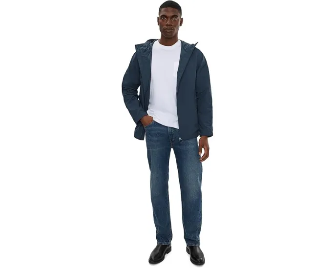 Куртка Modern Rokig Hooded Showerproof на молнии Barbour