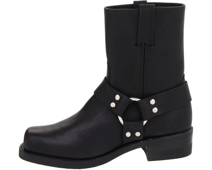 Frye Harness 8R ковбойские сапоги с ремешками и неопреновой подошвой