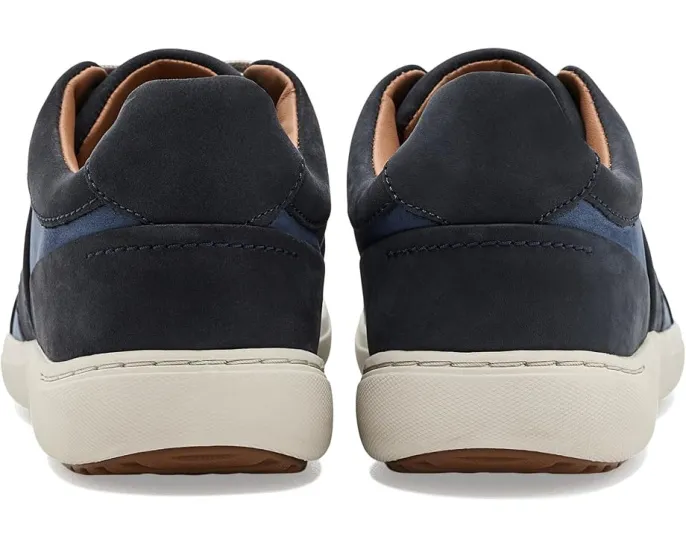 Кеды Clarks Nalle Fern на шнуровке из премиальной кожи