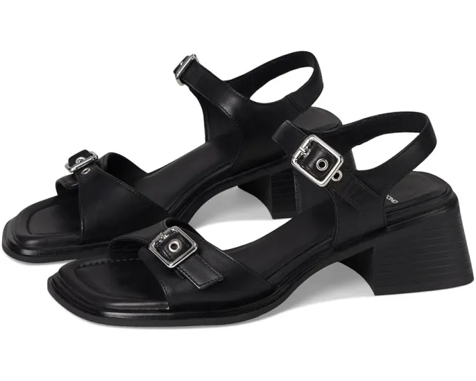 Сандалии Vagabond Shoemakers Ines на платформе с двумя пряжками