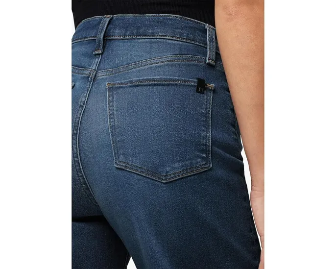 Широкие брюки Joe's Jeans The Mia Petite с высокой талией