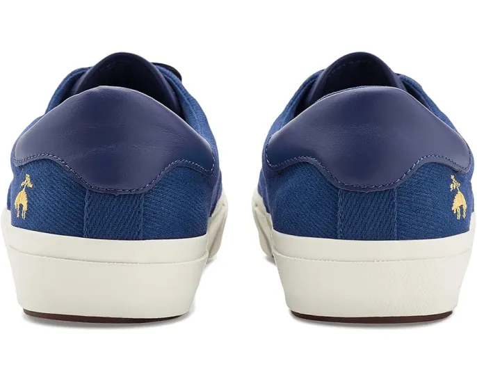 Кроссовки Brooks York из замши с вулканизированной подошвой и круглым носком