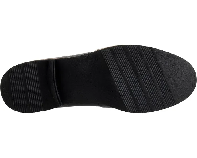 Балетки SoftWalk Walsh с перекрестным ремешком и круглым носком