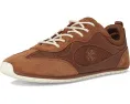 Кроссовки Field из замши на резиновой подошве Tory Burch