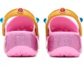 Сабо Crocs Princess Peach классические платформа