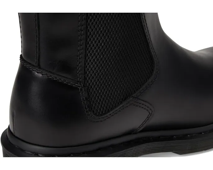 Челси-ботинки Dr. Martens Alderstone на подошве с каблуком
