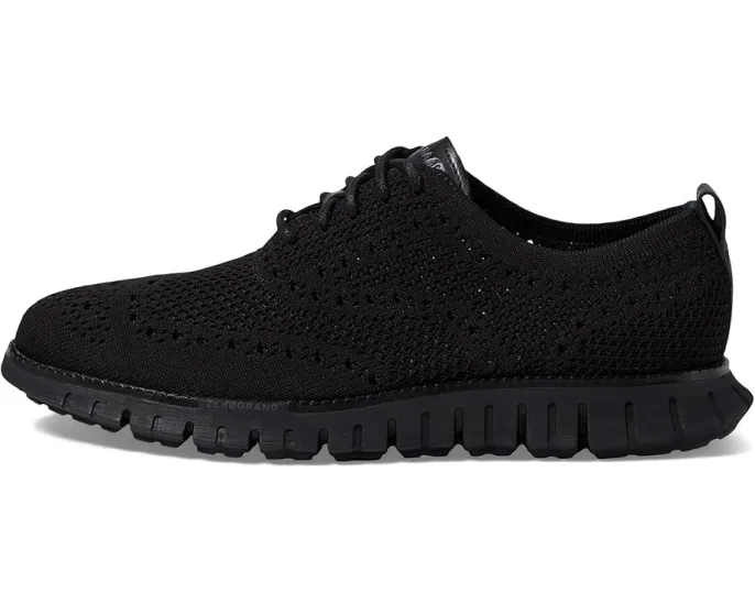 Оксфорды Cole Haan Zerogrand Remastered Stitchlite Wingtip из экоматериалов с подошвой FlowerFoam