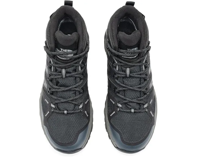 Трекинговые ботинки The North Face Hedgehog Mid с мембраной GORE-TEX и подошвой Vibram