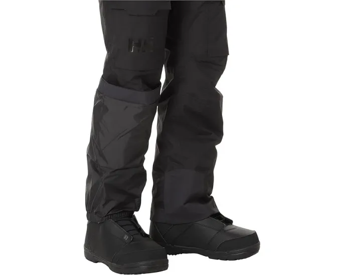 Брюки Helly Hansen Sogn Bib Cargo с технологией HELLY TECH Protection и утеплением PrimaLoft Eco