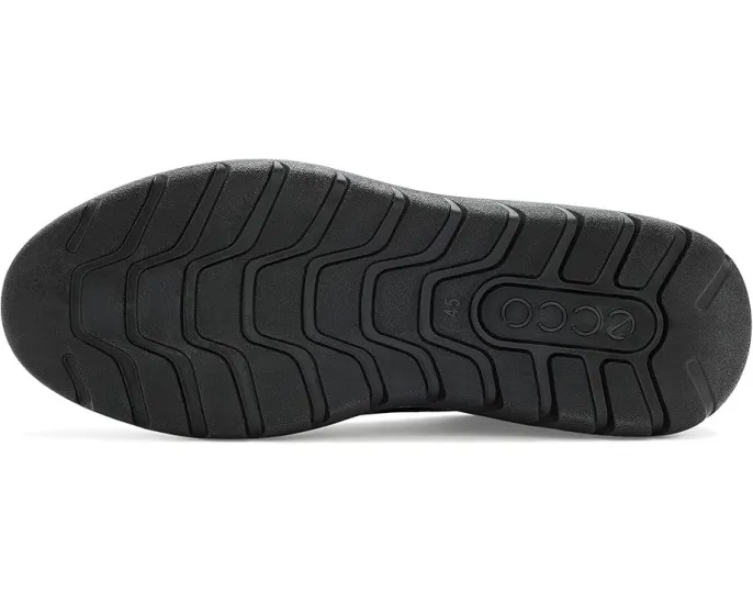 ECCO Кроссовки City Stride Lace-Up Черные