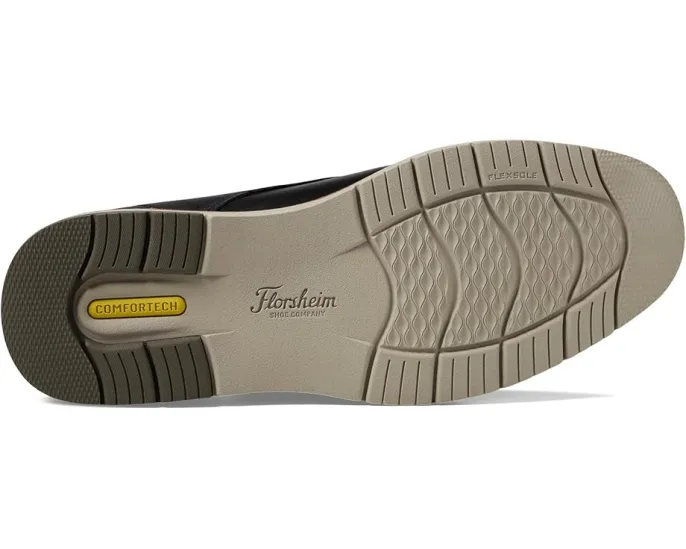 Оксфорды Florsheim Vibe Plain Toe из гладкой кожи с технологией комфорта