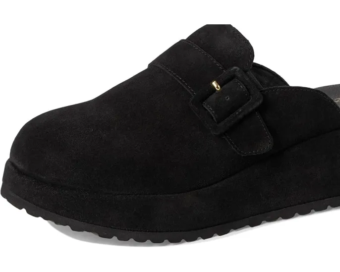 Seychelles Мюли Come Together II с платформой и замшевым кантом