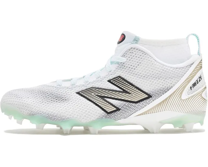 Бутсы для лакросса New Balance FreezeLX V5 с технологией QUIX