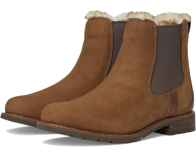 Водонепроницаемые ботинки Ariat Wexford Sherpa