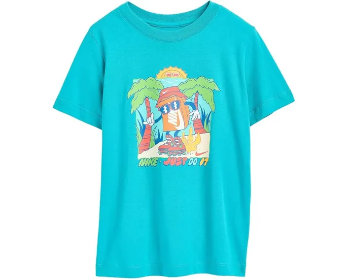 Футболка Nike Sportswear Summertime для детей