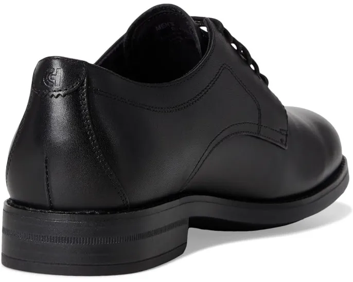 Оксфорды Cole Haan Harmon Grand Plain Toe с кожаной подкладкой и умной подошвой