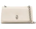 Мини сумка The Dual Chain Mini с цепными ремнями и замком Marc Jacobs