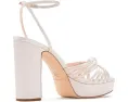 Босоножки Rivka Knot Platform Sandals Loeffler Randall с узлом и каблуком