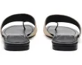 Сандалии Madewell Ashton Toe Loop из замши с кожаной стелькой и подошвой
