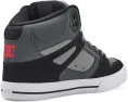 Кроссовки Pure High Top WC от DC с вулканизированной конструкцией