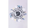 Футболка Fjällblomster с принтом Fjällräven