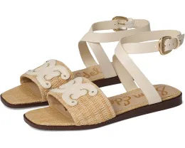 Sam Edelman Ilsie сандалии на платформе с квадратным носком и ремешком