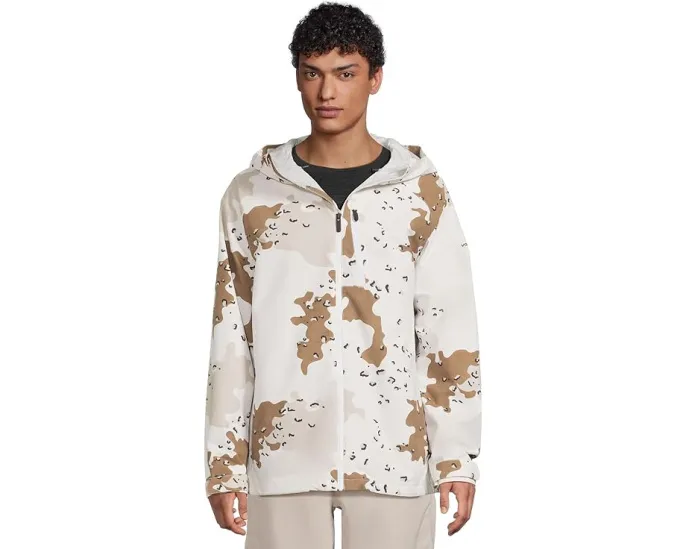 Утепленная куртка Volcom 2836 с системой вентиляции и съемным капюшоном