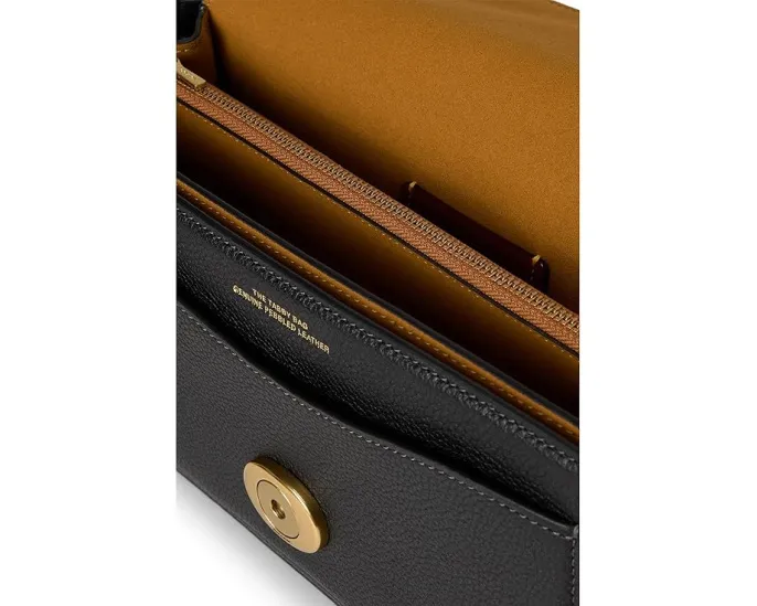 COACH Женская сумка через плечо Tabby 26 из полированной кожи