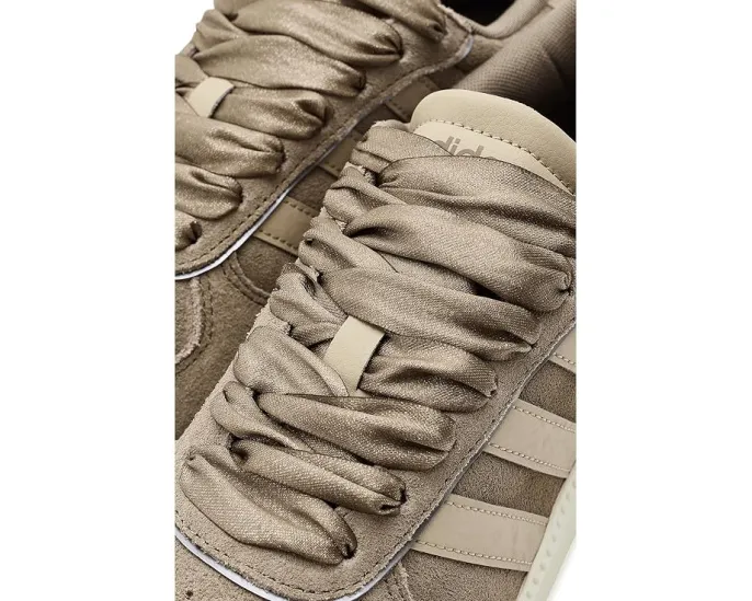 Adidas Повседневные кроссовки Breaknet Sleek с перфорацией