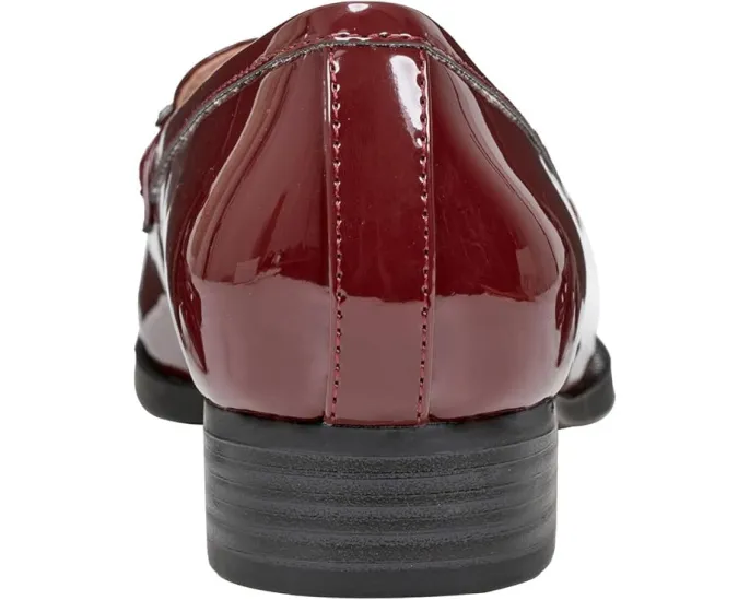 Лоферы Bandolino Laura с блестящими стразами и низким каблуком