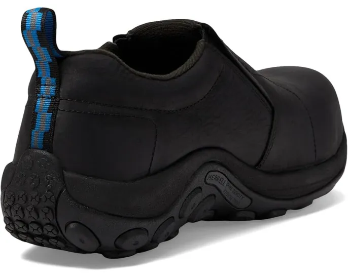 Рабочие ботинки Merrell Jungle Moc Leather Composite Toe защитные