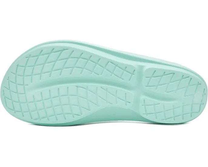 Сандалии OOFOS Oolala Thong с технологией восстановления OOfoam