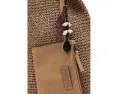 Coastal Crush Straw Tote