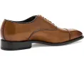 Johnston & Murphy Ashton Cap Toe туфли кэп-тое из натуральной зернистой кожи