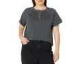 Футболка Madewell Plus Bells Henley поло