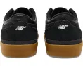 New Balance 417 Low Franky Villani кроссовки на шнуровке с замшевым верхом